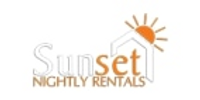 Sunset Nightly Rentals coupons